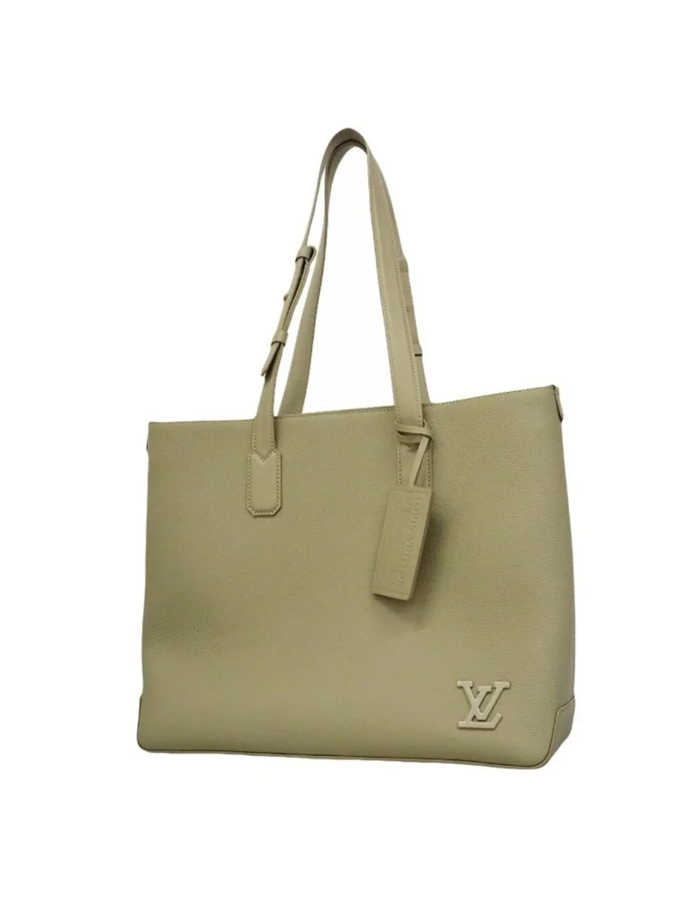 Louis Vuitton Tote LV Aerogram Fast Line Khaki